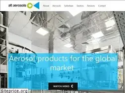 Sites similar to aftaerosols.co.uk