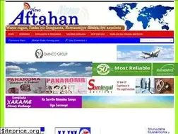 Sites similar to aftahannews.com