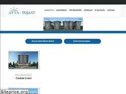Sites similar to aftainsaat.com.tr