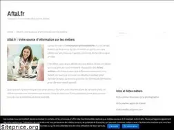 Sites similar to aftal.fr