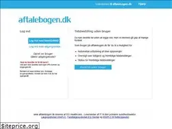 Sites similar to aftalebogen.dk