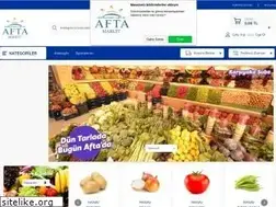 Sites similar to aftamarket.com.tr