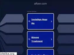 Sites similar to aftaw.com
