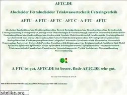 Sites similar to aftc.de