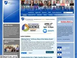 Sites similar to aftct.org