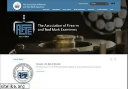 Sites similar to afte.org