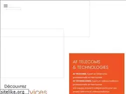 Sites similar to aftelecoms.fr