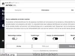 Sites similar to aftenbil.se