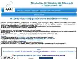 Sites similar to afteorl.com