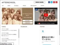 Sites similar to after--school.jp