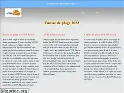 Sites similar to after-beach.com