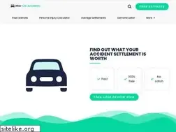 Sites similar to after-car-accidents.com