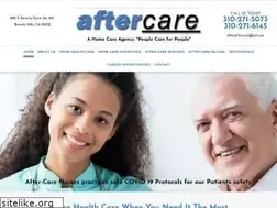 Sites similar to after-carenurses.com