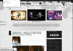 Sites similar to after-effects-projects.com
