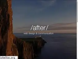 Sites similar to after.fr