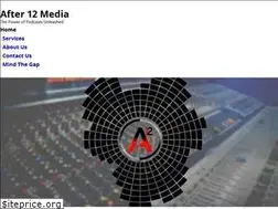 Sites similar to after12media.com
