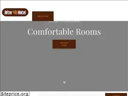 Sites similar to after40hotel.com