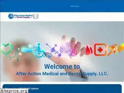 Sites similar to afteractionmedical.com