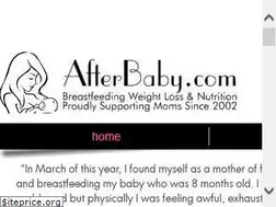 Sites similar to afterbaby.com