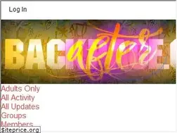 Sites similar to afterbackpage.com