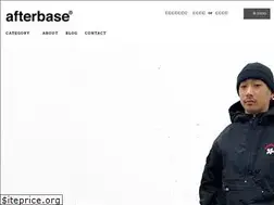 Sites similar to afterbase.com
