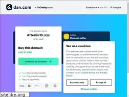Sites similar to afterbirth.xyz