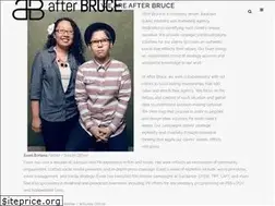 Sites similar to afterbruce.com