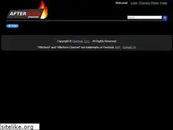 Sites similar to afterburn.com