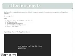 Sites similar to afterburner.adam-bien.com