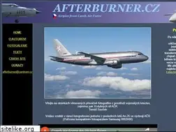 Sites similar to afterburner.cz