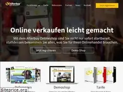 Sites similar to afterbuy-shop.de