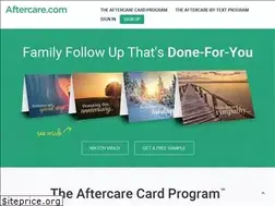 Sites similar to aftercare.com