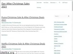 Sites similar to afterchristmassales.org