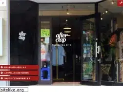Sites similar to afterclap.co.jp