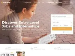 Sites similar to aftercollege.com