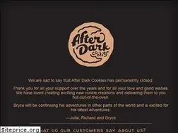 Sites similar to afterdarkcookies.com