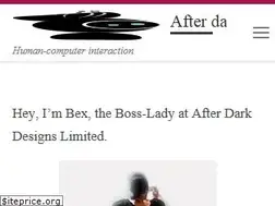 Sites similar to afterdarkdesigns.co.uk