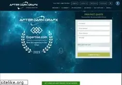 Sites similar to afterdarkgrafx.com
