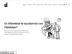 Sites similar to afterdata.es