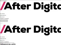 Sites similar to afterdigital.co.uk