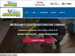 Sites similar to afterdisasterofcharlotte.com