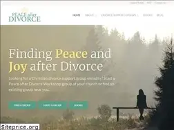 Sites similar to afterdivorceministries.com