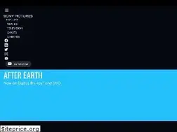 Sites similar to afterearth.com