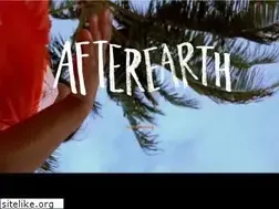 Sites similar to afterearthfilm.com