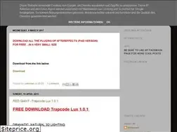Sites similar to aftereffectsneeds.blogspot.com