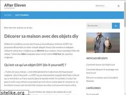 Sites similar to aftereleven.fr
