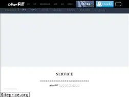 Sites similar to afterfit.com