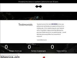 Sites similar to afterfivelimousines.com