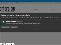 Sites similar to afterglow-aachen.de