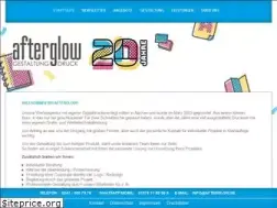 Sites similar to afterglow.de
